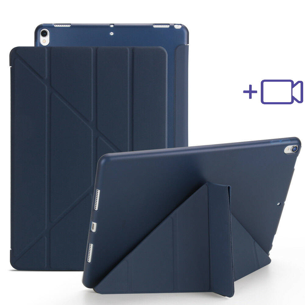 

Чехол для iPad 2/3/4 Smart Case — Темно-синий