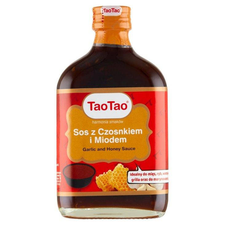

Соус Tao Tao Garlic Honey Мед Чеснок 175ml