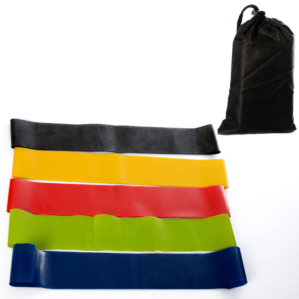 

Резинка для фитнеса Profi Набор из 5 резинок