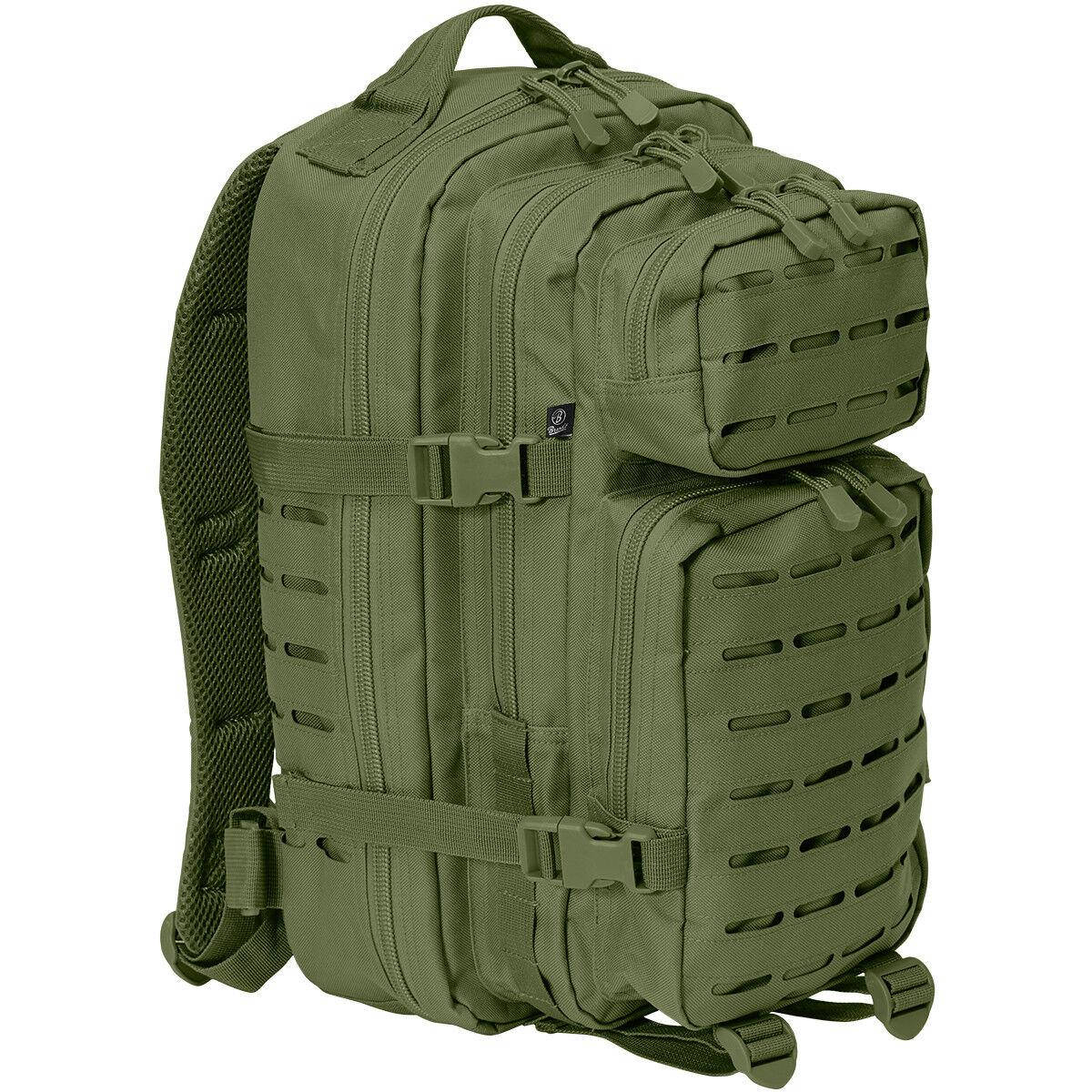 

Рюкзак Brandit US Cooper 40 л. (Олива/ Olive), Оливковый