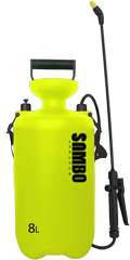 

Опрыскиватель самбо 8л, Лимонный
