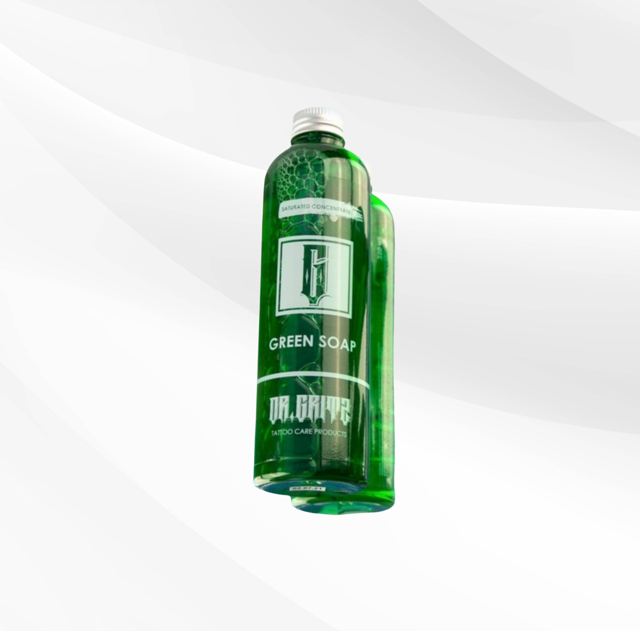 

Зеленое мыло Dr. Gritz 100мл