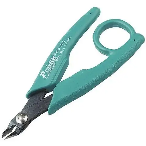 

Микрокусачки Pro'sKit 8PK-101D