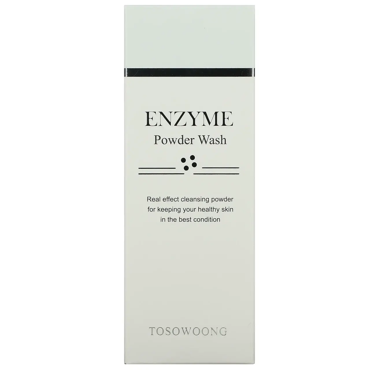 

Tosowoong, Enzyme Powder Wash, 2.46 oz (70 g)