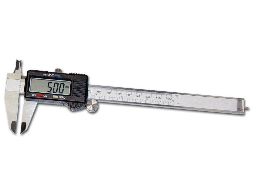 

Цифровой штангенциркуль HMD Digital caliper (438-17022082)
