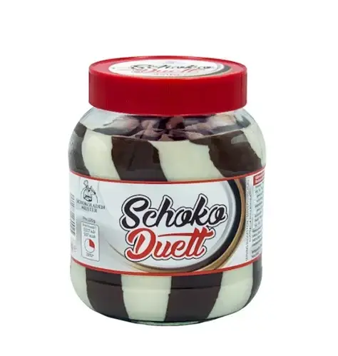 

Шоколадно-ореховый крем (паста) Schoko Duett Германия 750г