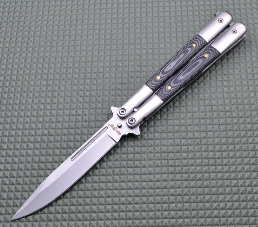 

Нож складной бабочка GW 1008М