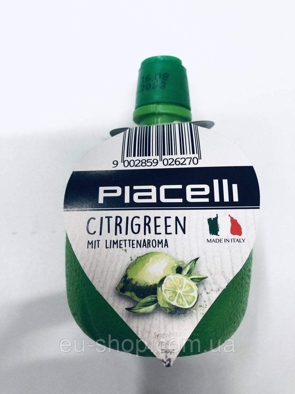 

Piacelli сок лайма концентрированный 200 мл