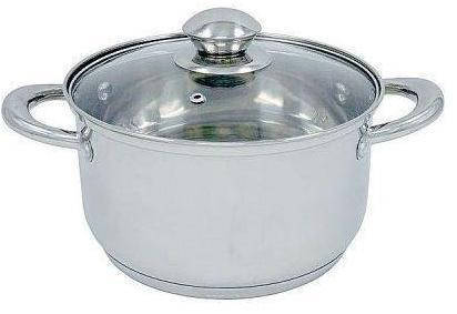

Кастрюля Bohmann 4,7л BH 0805-22, Светло-серый