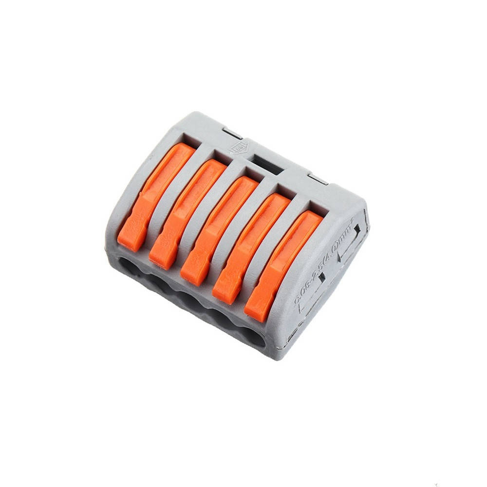 

Клемма самозажимная PCT-215 5-pin