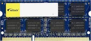 

Оперативная память So-Dimm Elixir DDR3 4Gb (M2S4G64CB8HG4N-DI)