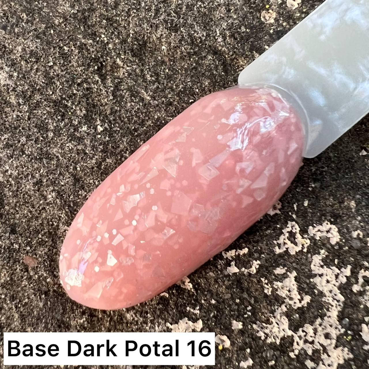 

DARK POTAL base 15 ml №16