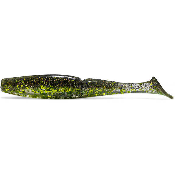 

Сілікон Gambler 3.75’’ Litlte EZ Grass Hopper