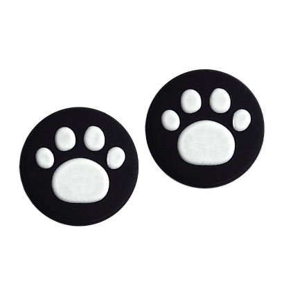 

Накладки на Стики RMC Switch Cat Paw Black