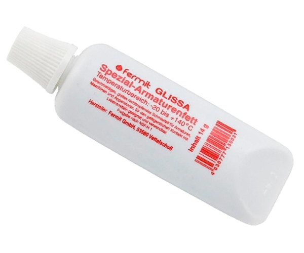 

Смазка Fermit Glissa для кофемашин - 14 г