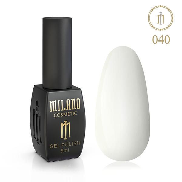 

Гель лак для ногтей Милано (Milano Cosmetic) 8 мл № 040
