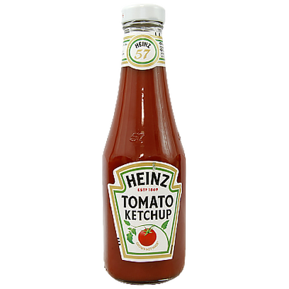 

Кетчуп Хайнц томатний Heinz tomato (скло) 300ml 12шт/ящ (Код : 00-00012255)