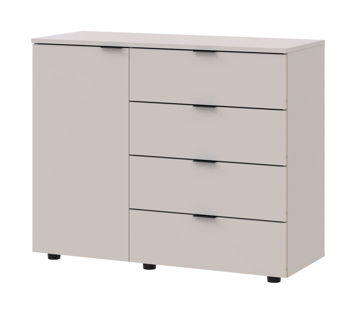 Комод Doros GС1 Кашемір 100х40х81,2 (41510134) 4