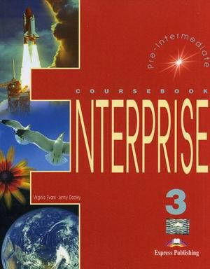 

Enterprise. 3.Students Book (учебник)