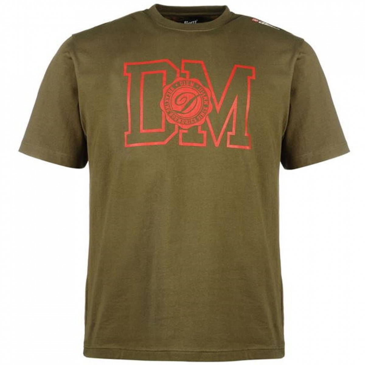 

Футболка Diem Champion Tee Green - Оригинал