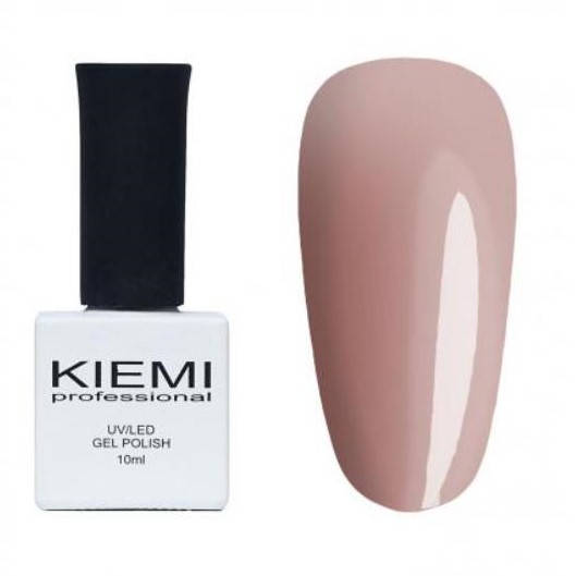 

Камуфлююча база Kiemi Cover Base H бежевий нюд, 10 ml