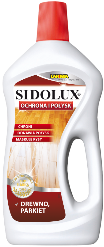 

Полироль для деревянного пола Sidolux Expert, 0,75 л