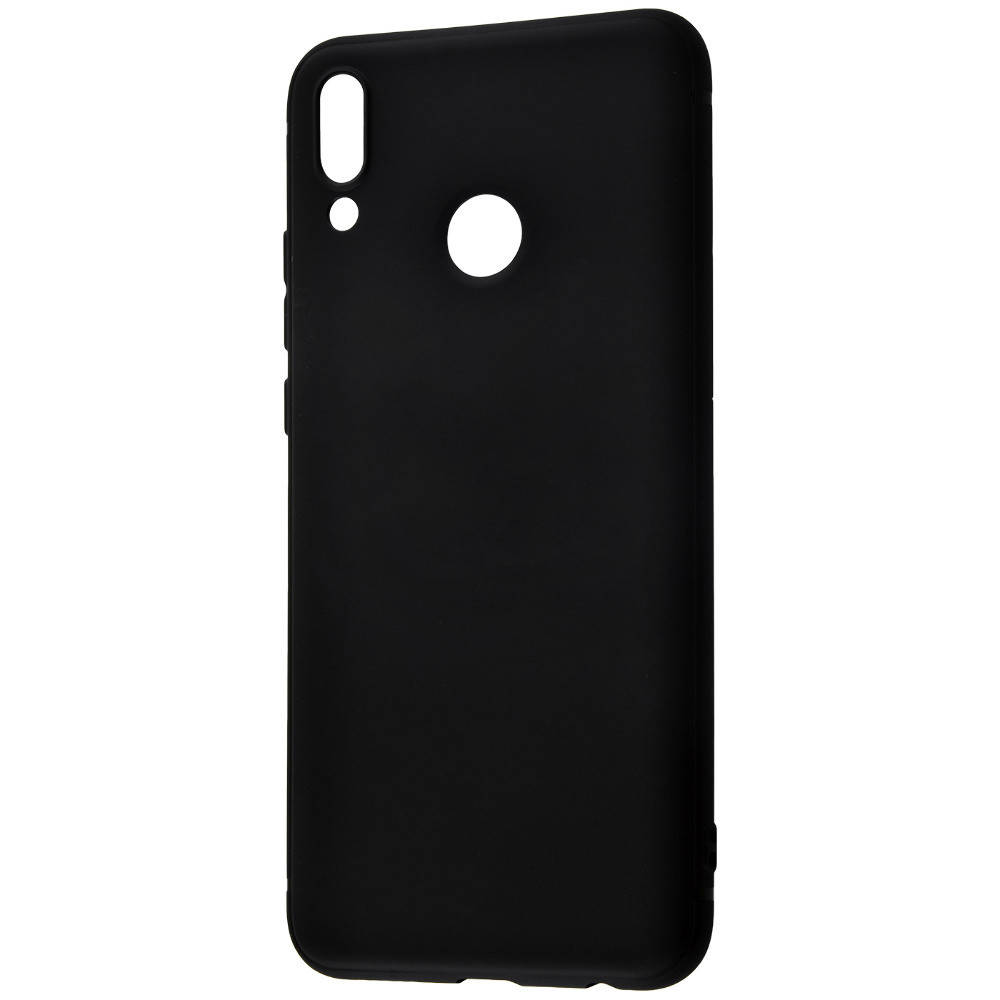 

Чехол Силикон 0.5 mm Black Matt для Xiaomi Redmi 7, Разные цвета