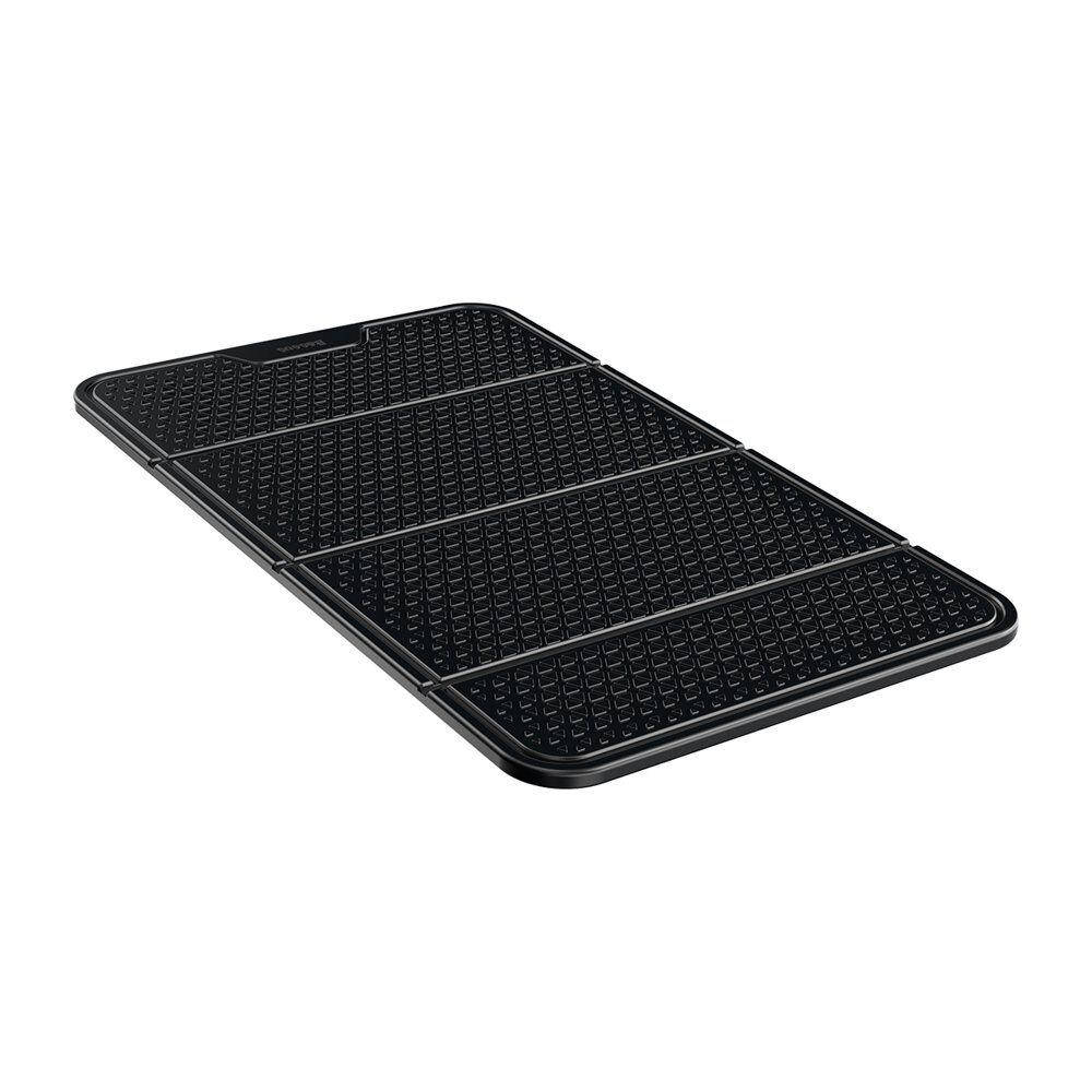 

Антискользящий силиконовый коврик Baseus Folding Bracket Antiskid Pad, Black (SUWNT-01)