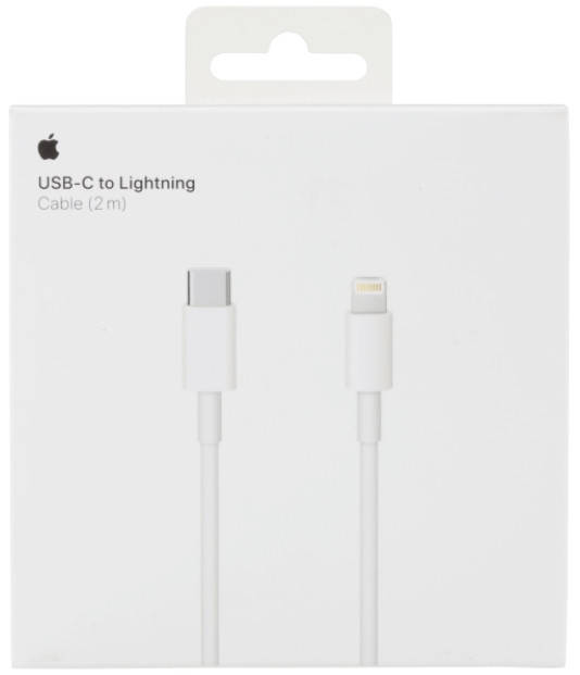 

Кабель Type-C - Lightning для iPhone (2m) Оригинал
