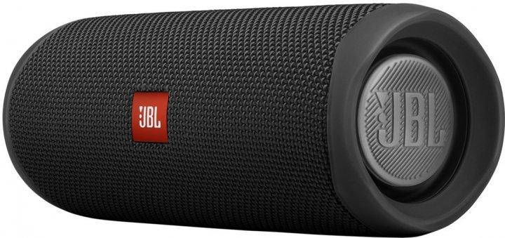 

Акустическая система JBL Flip 5 Black (JBLFLIP5BLK)black