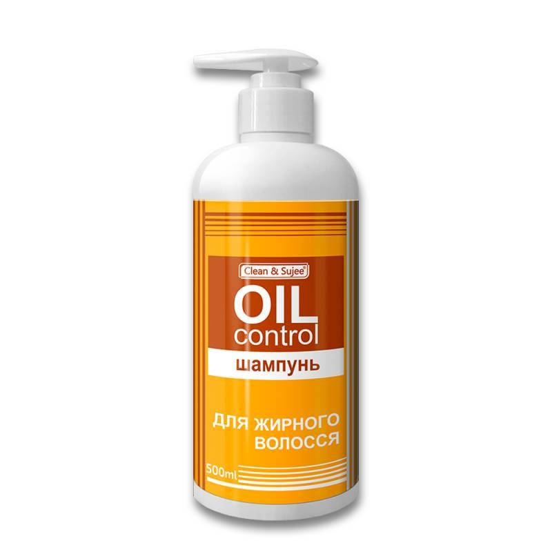 

Шампунь для жирных волос CLEAN SUJEE OIL CONTROL 500 мл