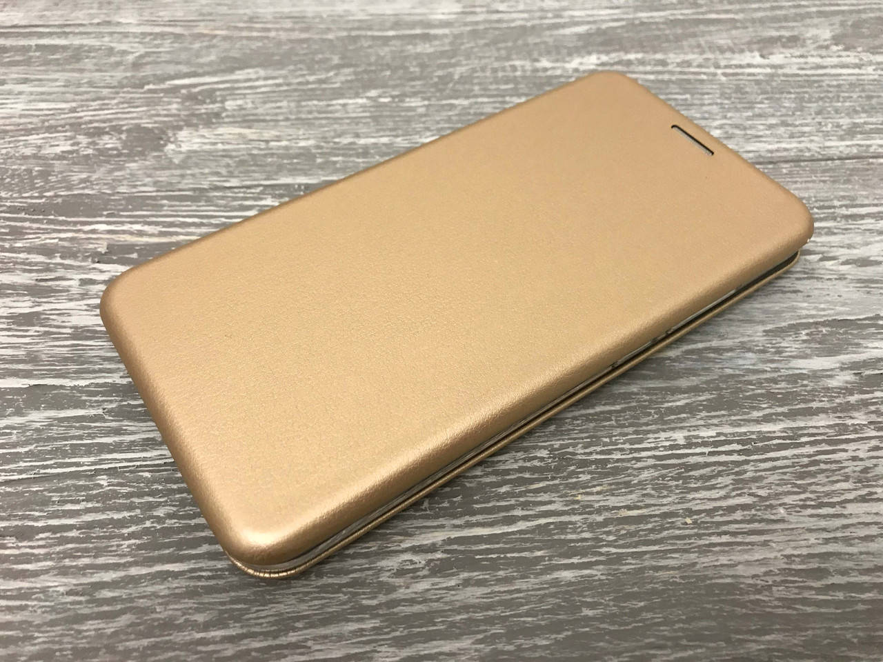 

Чехол книжка Elegant book для Xiaomi Mi A1 (4 цветa) золотистый