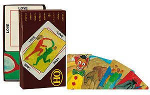 

ОН (О-карты). Метафорические ассоциативные карты