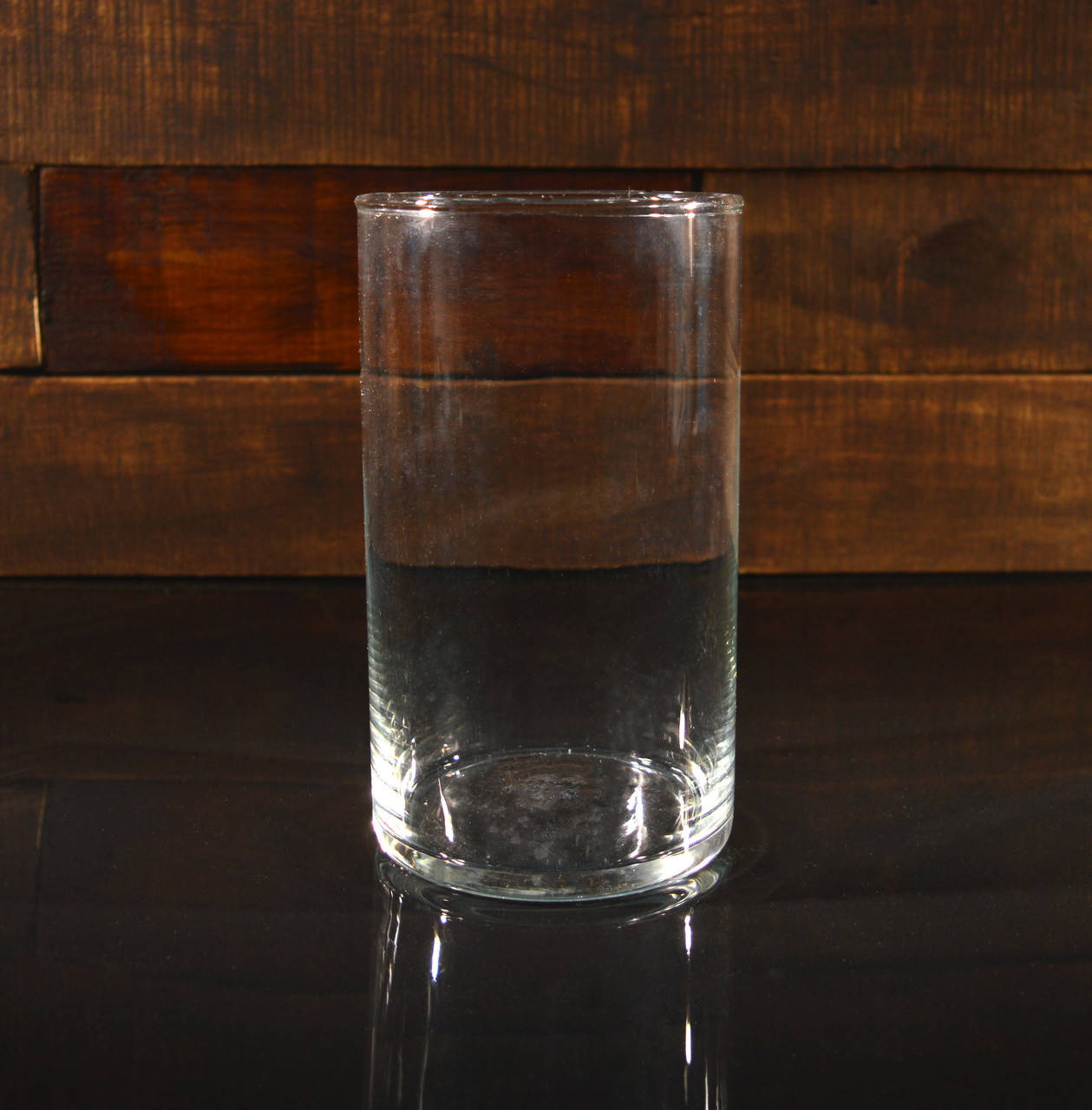 

Ваза h 20 см, Ø 11 см, колба, Прозрачный