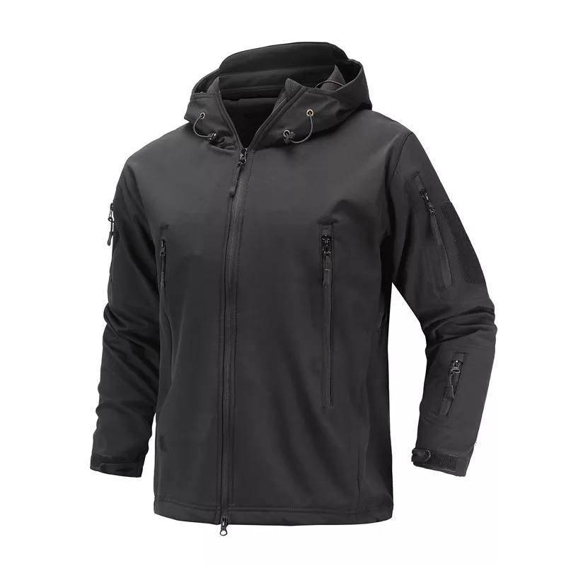 

ТАКТИЧЕСКАЯ КУРТКА SOFT SHELL