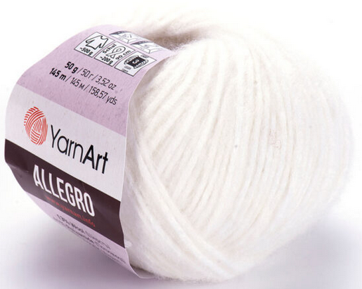 

Пряжа Allegro Yarnart-700