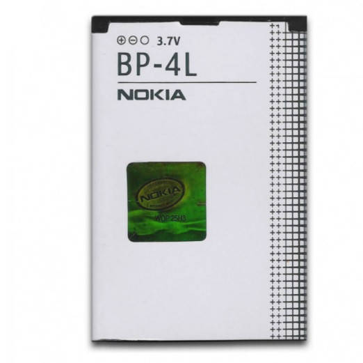 

АКБ для Nokia BP-4L (1500 mAh) Blister