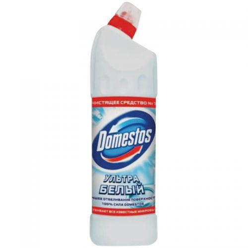 

Доместос (Domestos) Ультра белый Средство для унитаза , 1000мл