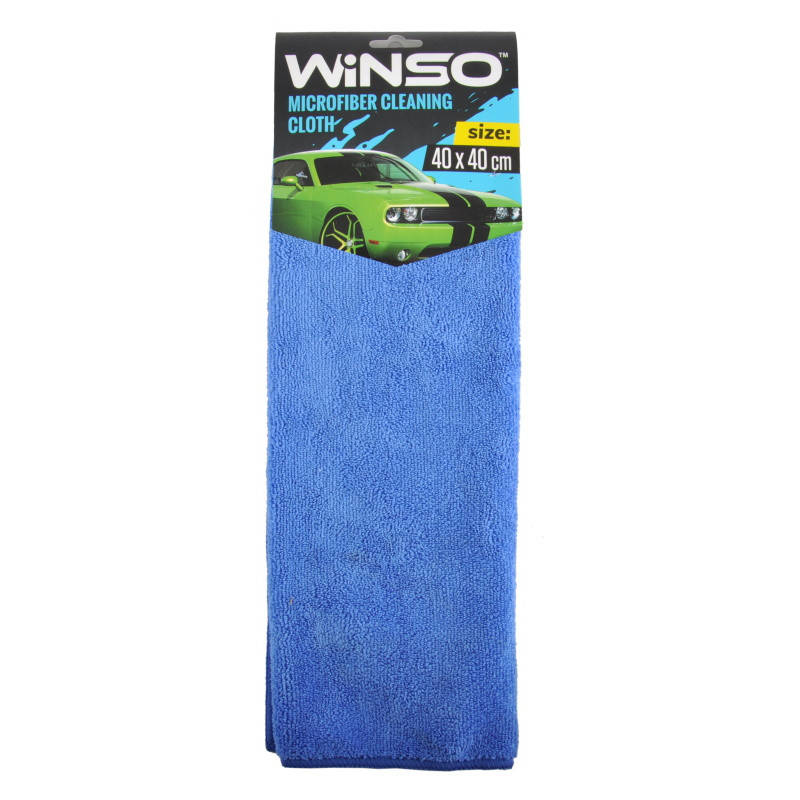 

Салфетка из микрофибры Winso (150300)