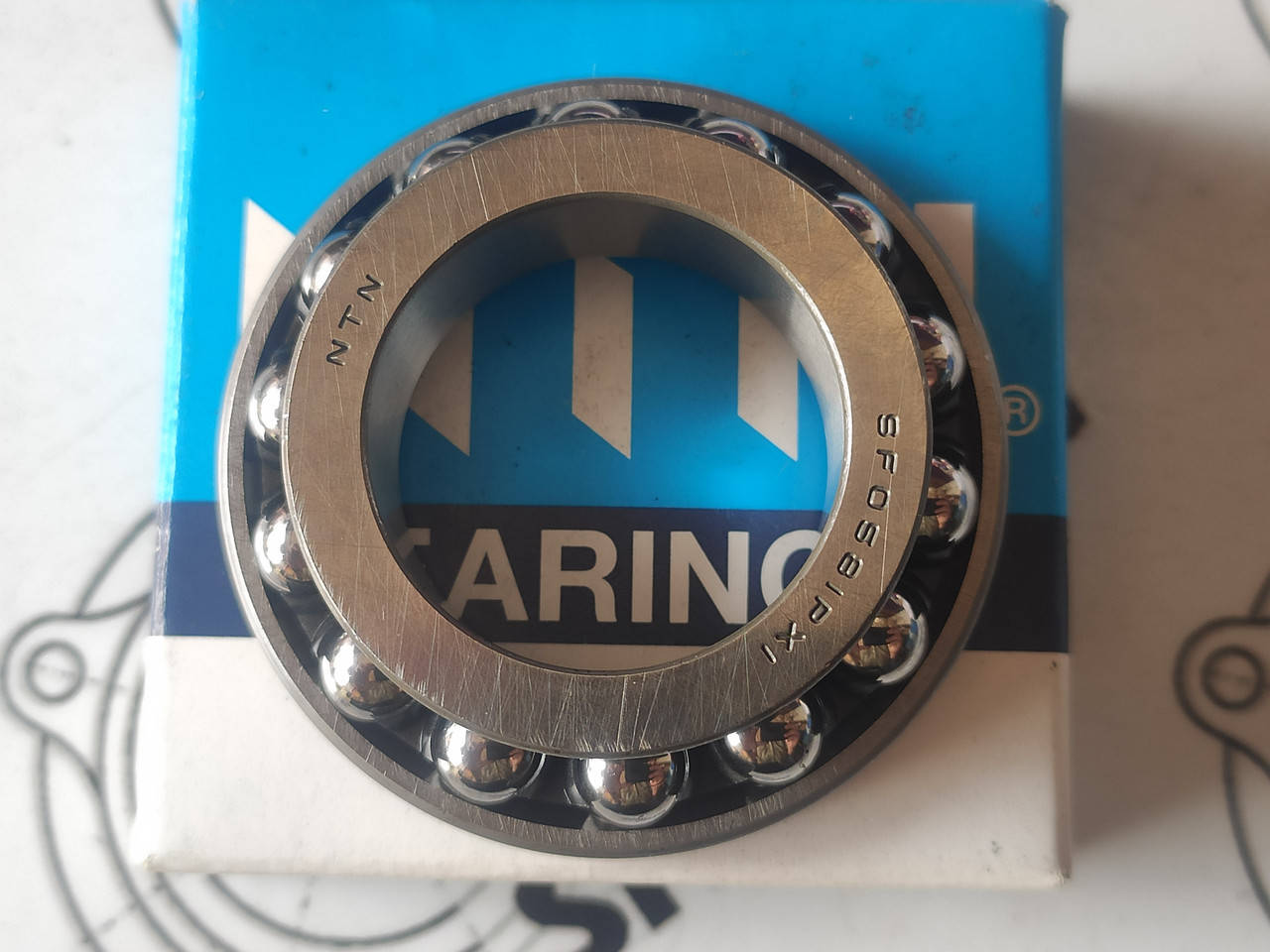 

Подшипник SF0581PX1