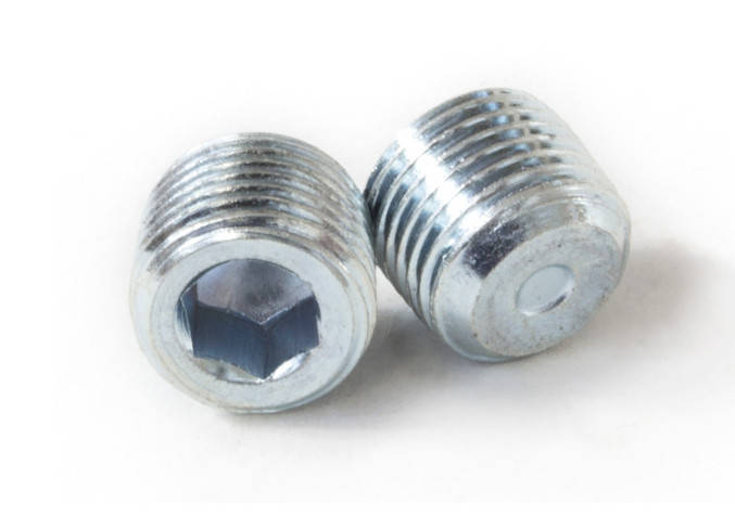 

Заглушка М10х1 DIN 906