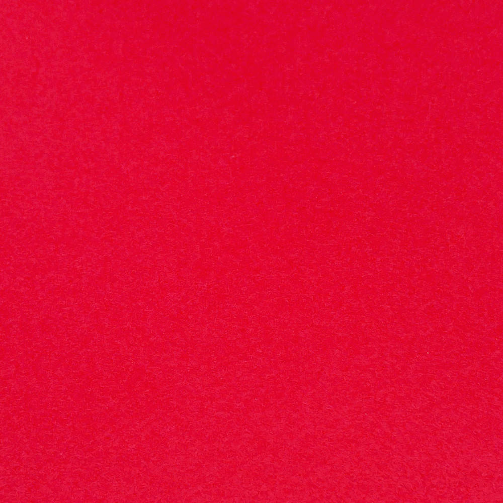 

Фетр корейский жесткий 1.2 мм, 22x30 см, ТЕМНО-КРАСНЫЙ 842
