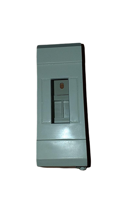 

Коробка під автомат 1-2 мод. без кришки слонова кость (уп. 20шт.) IP20
