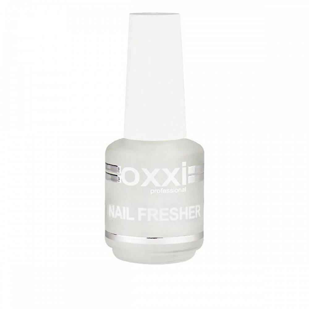 

Обезжириватель OXXI FRESHER, 15 мл