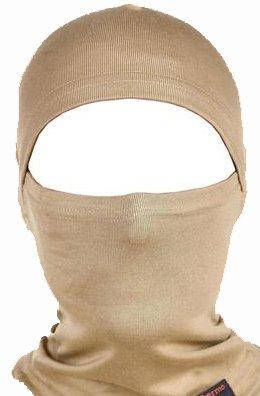 

Балаклава двойная койот