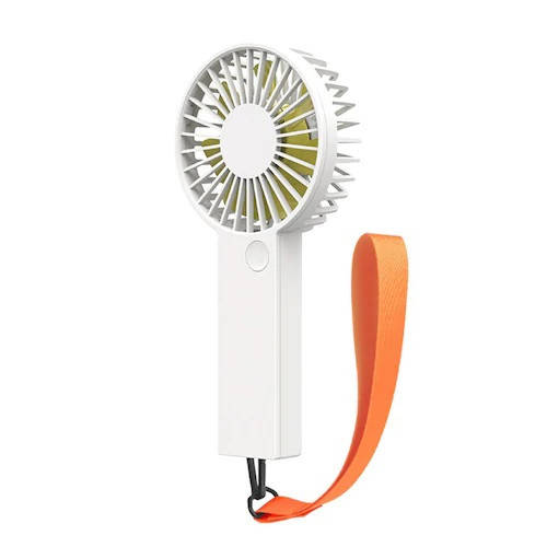 

Портативный вентилятор Xiaomi VH Mini Portable Handheld Fan (White) [49221]