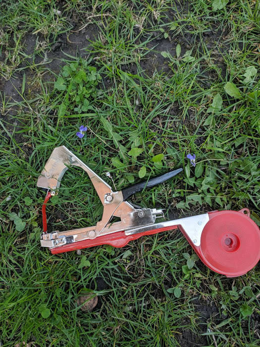 

Подвязочный инструмент ТАПЕНЕР GARTNER (80001059)