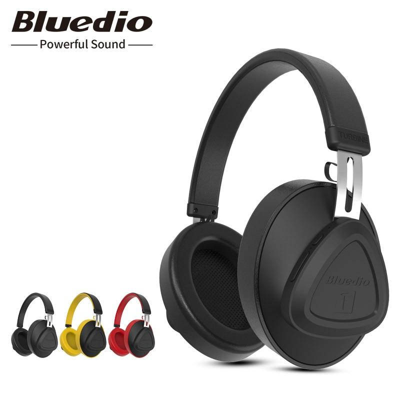 

Беспроводные bluetooth наушники-гарнитура Bluedio TM 30 часов музыки