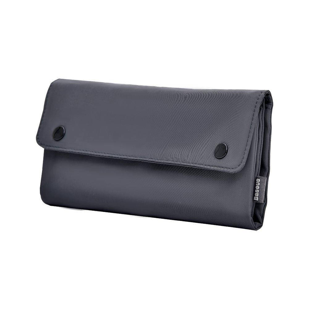 

Складной чехол для ноутбука 16" Baseus Series 16 Grey (LBZD-B0G), Серый