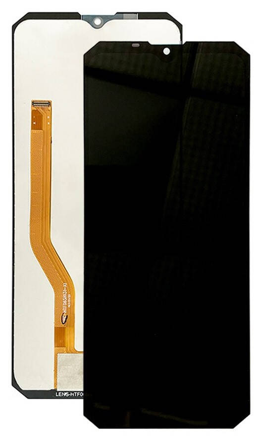 

Дисплей + сенсор для Oukitel K15 Plus Black, Черный